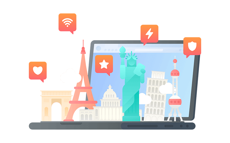 代理TeamViewer的回国vpn - 海龟加速器